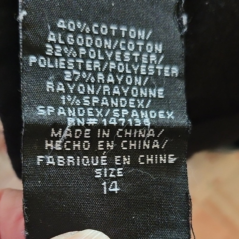 1822 'Butter' Denim Dark Wash  Jeans - Picture 5 of 8